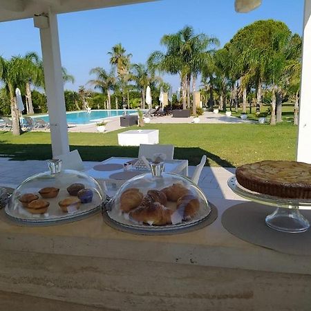 Tenuta Espada Luxury Residence Gallipoli Extérieur photo
