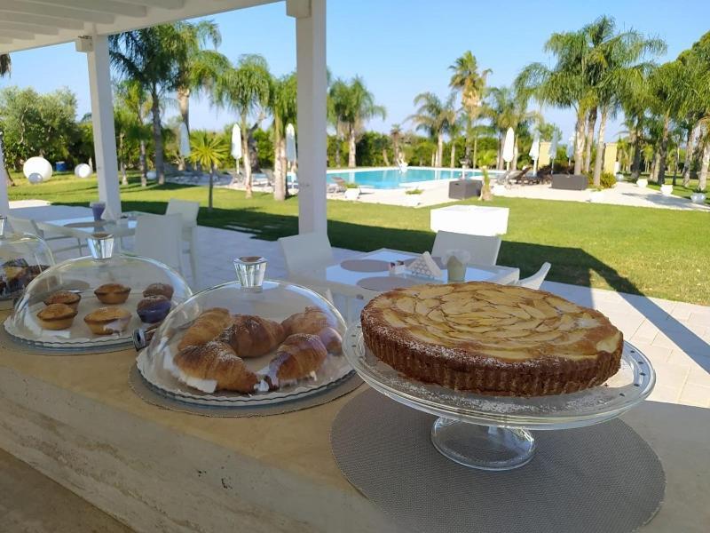 Tenuta Espada Luxury Residence Gallipoli Extérieur photo