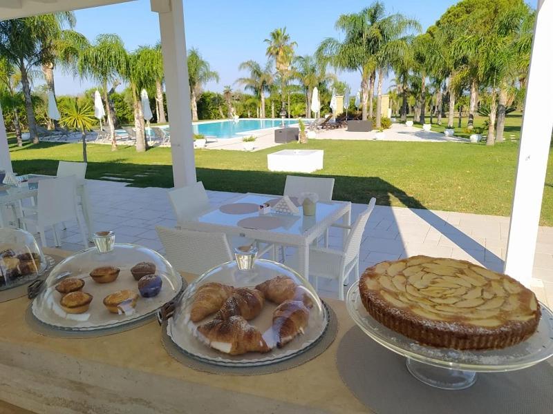 Tenuta Espada Luxury Residence Gallipoli Extérieur photo