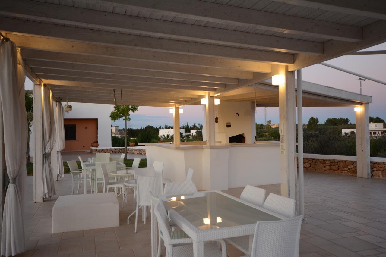 Tenuta Espada Luxury Residence Gallipoli Extérieur photo