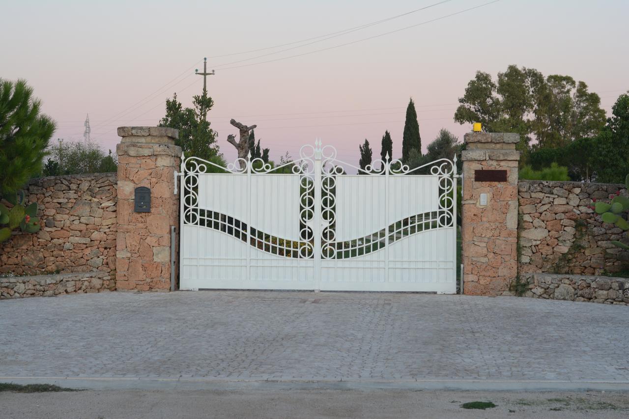 Tenuta Espada Luxury Residence Gallipoli Extérieur photo