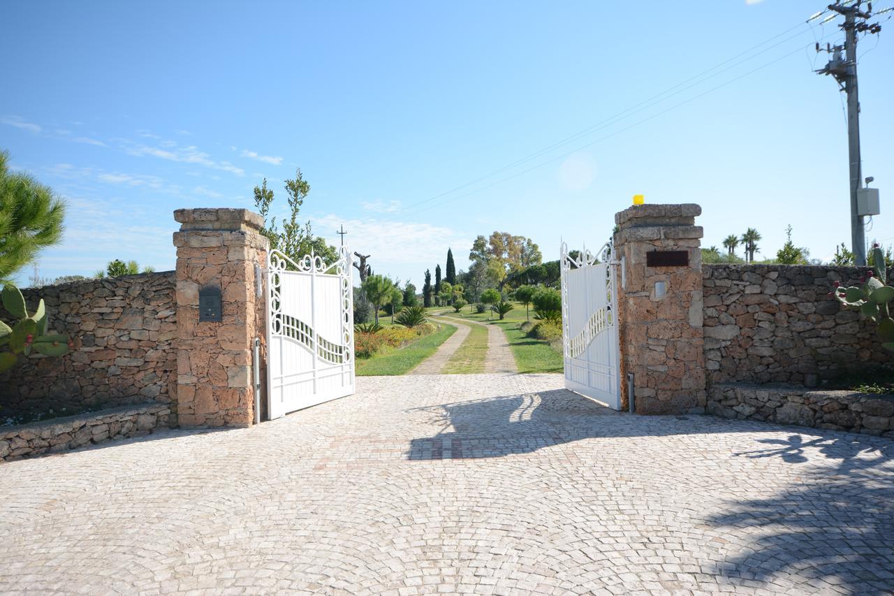 Tenuta Espada Luxury Residence Gallipoli Extérieur photo