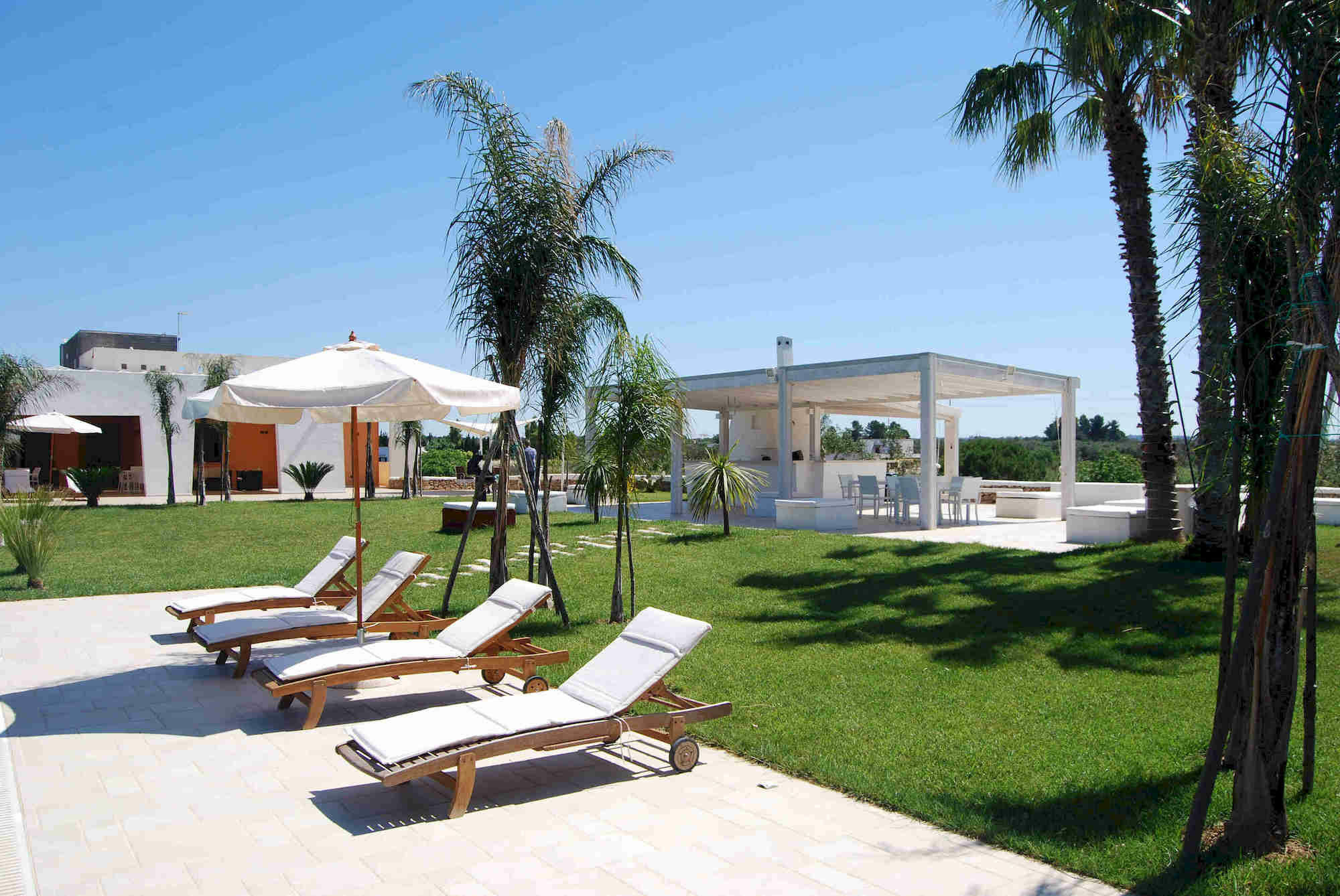 Tenuta Espada Luxury Residence Gallipoli Extérieur photo